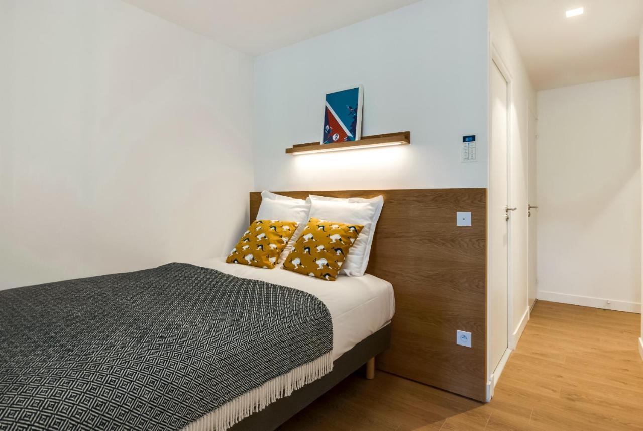 Hotel The Babel Community - Republique - Joliette Marseilles Exterior foto